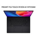 ASUS PROART P16 OLED TOUCH H7606WM RYZEN AI 9 370 RTX5060 8GB/ 32GB 1TB W11+OHS+M365B 16.0 3K BLACK -OLEDS9311TM - Image 2
