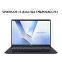 ASUS VIVOBOOK 14 A1407QA SNAPDRAGON X X1 26100 16GB 512GB W11+OHS 14.0WUXGA VIPS BLU -VIPSP151M - Image 1