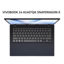 ASUS VIVOBOOK 14 A1407QA SNAPDRAGON X X1 26100 16GB 512GB W11+OHS 14.0WUXGA VIPS BLU -VIPSP151M - Image 2