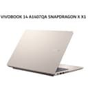 ASUS VIVOBOOK 14 A1407QA SNAPDRAGON X X1 26100 16GB 512GB W11+OHS 14.0WUXGA VIPS GLD -VIPSP152M - Image 3