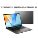ASUS VIVOBOOK S14 S3407QA SNAPDRAGON X1 16GB 512GB W11+OHS+M365B 14.0WQXGA IPS 2.5K GRY -IPSP151M - Variant 1