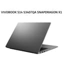ASUS VIVOBOOK S14 S3407QA SNAPDRAGON X1 16GB 512GB W11+OHS+M365B 14.0WQXGA IPS 2.5K GRY -IPSP151M - Image 3