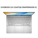 ASUS VIVOBOOK S14 S3407QA SNAPDRAGON X1 16GB 512GB W11+OHS+M365B 14.0WQXGA IPS 2.5K SLV -IPSP152M - Image 2