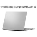 ASUS VIVOBOOK S14 S3407QA SNAPDRAGON X1 16GB 512GB W11+OHS+M365B 14.0WQXGA IPS 2.5K SLV -IPSP152M - Image 3