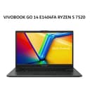 ASUS VIVOBOOK GO 14 E1404FA RYZEN 5 7520 8GB 512GB W11+OHS+M365B 14.0FHD VIPS BLK -VIPS5851M - Image 1