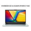 ASUS VIVOBOOK GO 14 E1404FA RYZEN 5 7520 16GB 512GB W11+OHS+M365B 14.0FHD VIPS GREEN GRY -VIPS5152M - Image 1