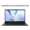 ASUS VIVOBOOK GO 14 E1404FA RYZEN 5 7520 16GB 512GB W11+OHS+M365B 14.0FHD VIPS BLK -VIPS5151M - Variant 1