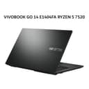 ASUS VIVOBOOK GO 14 E1404FA RYZEN 5 7520 16GB 512GB W11+OHS+M365B 14.0FHD VIPS BLK -VIPS5151M - Image 2