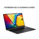 ASUS VIVOBOOK GO 14 E1404GA I3 N305 8GB 256GB W11+OHS+M365B 14.0FHD BLK -FHD3821M - Image 1