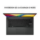 ASUS VIVOBOOK GO 14 E1404GA I3 N305 8GB 256GB W11+OHS+M365B 14.0FHD BLK -FHD3821M - Image 3