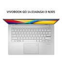 ASUS VIVOBOOK GO 14 E1404GA I3 N305 8GB 256GB W11+OHS+M365B 14.0FHD SLV -FHD3823M - Image 2