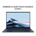 ASUS ZENBOOK 14 OLED TOUCH UX3405CA ULTRA 5 225H 16GB 1TB W11+OHS 14.0 2K EVO BLU -OLED5111TM - Image 1