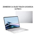 ASUS ZENBOOK 14 OLED TOUCH UX3405CA ULTRA 5 225H 16GB 1TB W11+OHS 14.0 2K EVO SLV -OLED5112TM - Variant 1