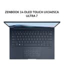 ASUS ZENBOOK 14 OLED UX3405CA ULTRA 7 255H 32GB 1TB W11+OHS+M365B 14.0WUXGA BLU -OLED7311TM - Image 2