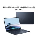 ASUS ZENBOOK 14 OLED UX3405CA ULTRA 7 255H 32GB 1TB W11+OHS+M365B 14.0WUXGA BLU -OLED7311TM - Variant 1