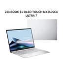 ASUS ZENBOOK 14 OLED UX3405CA ULTRA 7 255H 32GB 1TB W11+OHS+M365B 14.0WUXGA FOGGY SILVER -OLED7312TM - Variant 1