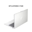 HP 14 RYZEN 3 7320 8GB 512GB W11+OHS+M365B 14.0FHD IPS BLIT COPILOT SLV -EM0320AU - Image 3