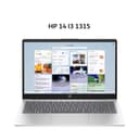 HP 14 I3 1315 8GB 512GB W11+OHS+M365B 14.0FHD BLIT COPILOT 2Y SLV -EP0261TU - Image 1