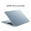 ACER ASPIRE LITE 14 AL14 N150 8GB 256GB W11+OHS+M365B 14.0FHD IPS BLU -37P.C3B7 - Variant 1