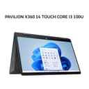 HP PAVILION X360 14 TOUCH CORE I3 100U 8GB 512GB W11+OHS 14.0FHD IPS BLIT PEN 2Y+2ADP BLU -EK2051TU - Image 1