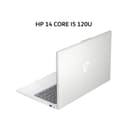 HP 14 CORE I5 120U 8GB 512GB W11+OHS+M365B 14.0FHD COPILOT SLV -EP1177TU - Variant 1