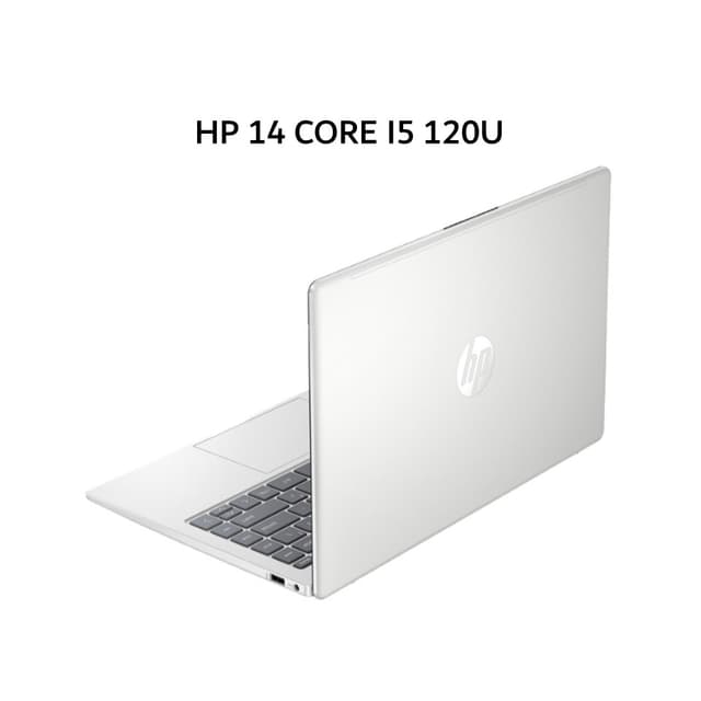 HP 14 CORE I5 120U 8GB 512GB W11+OHS+M365B 14.0FHD COPILOT SLV -EP1177TU