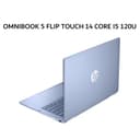 HP OMNIBOOK 5 FLIP TOUCH 14 CORE I5 120U 16GB 512GB W11+OHS+M365B 14.0 2K 2Y+2ADP 2IN1 PEN BLU -FP0557TU - Image 5