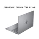 HP OMNIBOOK 7 OLED 14 CORE 9 270H 32GB 1TB W11+OHS+M365B 14.0 3K 120HZ 2Y+2ADP SLV -FS0999TU - Image 3