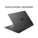 HP VICTUS 15 RYZEN 7 260 RTX5050 8GB/ 16GB 512GB W11+OHS+M365B 15.6FHD 144HZ 2Y+2ADP SLV -FB3151AX - Image 3