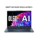 ACER SWIFT GO OLED SFG14 ULTRA 5 125H 32GB 512GB W11+OHS 14.0 2.8K 90HZ EVO 2Y+ADP BLU -73.58BQ - Variant 1
