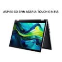 ACER ASPIRE GO SPIN AGSP14 TOUCH I3 N355 8GB 512GB W11+OHS 14.0WUXGA PEN 2IN1 SLV -31PT.386W - Variant 1