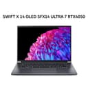 ACER SWIFT X 14 OLED SFX14 ULTRA 7 155H RTX4050 6GB/ 32GB 1TB W11+OHS 14.5 2.8K 120HZ 2Y+ADP -72G.79PY - Variant 1