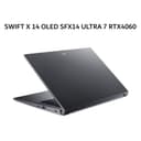 ACER SWIFT X 14 OLED SFX14 ULTRA 7 155H RTX4060 8GB/ 32GB 1TB W11+OHS 14.5 2.8K 120HZ 2Y+ADP -72G.70K8 - Image 4