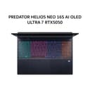 ACER PREDATOR HELIOS NEO 16S AI OLED ULTRA 7 255HX RTX5050 8GB/ 16GB 1TB W11+OHS 16.0WQXGA 240HZ 3Y+ADP -71-70Y9 - Image 3