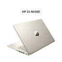 HP 14 N4500 4GB 512GB W11+OHS 14.0FHD BLIT 2Y GLD -DQ3134TU - Image 2