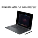 HP OMNIBOOK ULTRA FLIP 14 OLED ULTRA 7 258V 32GB 1TB W11+OHS 14.0 2.8K VRR 120HZ 2Y+2ADP 2IN1 EVO GRY -FH0777TU - Image 2