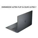 HP OMNIBOOK ULTRA FLIP 14 OLED ULTRA 7 258V 32GB 1TB W11+OHS 14.0 2.8K VRR 120HZ 2Y+2ADP 2IN1 EVO GRY -FH0777TU - Image 4