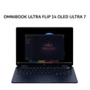 HP OMNIBOOK ULTRA FLIP 14 OLED ULTRA 7 258V 32GB 1TB W11+OHS 14.0 2.8K VRR 120HZ 2Y+2ADP 2IN1 EVO BLU -FH0888TU - Image 2