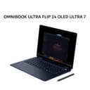 HP OMNIBOOK ULTRA FLIP 14 OLED ULTRA 7 258V 32GB 1TB W11+OHS 14.0 2.8K VRR 120HZ 2Y+2ADP 2IN1 EVO BLU -FH0888TU - Image 3