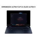 HP OMNIBOOK ULTRA FLIP 14 OLED ULTRA 9 288V 32GB 2TB W11+OHS 14.0 2.8K VRR 120HZ 2Y+2ADP 2IN1 EVO BLU -FH0556TU - Image 2