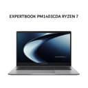 ASUS EXPERTBOOK PM1403CDA RYZEN 7 7735HS 16GB 512GB W11+OHS+M365B 14.0FHD VIPS 3Y GRY -S67150WS - Image 1