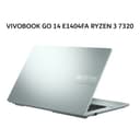 ASUS VIVOBOOK GO 14 E1404FA RYZEN 3 7320 8GB 256GB W11+OHS+M365B 14.0FHD GREEN GRY -FHD3822M - Image 3
