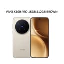 VIVO X300 PRO 16GB 512GB BROWN - Variant 1
