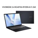 ASUS VIVOBOOK 14 M1407KA RYZEN AI 5 340 16GB 512GB W11+OHS+M365B 14.0WUXGA BLU -VIPS5151M - Variant 1