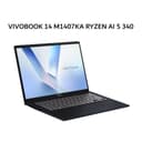 ASUS VIVOBOOK 14 M1407KA RYZEN AI 5 340 16GB 512GB W11+OHS+M365B 14.0WUXGA BLU -VIPS5151M - Image 2