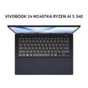 ASUS VIVOBOOK 14 M1407KA RYZEN AI 5 340 16GB 512GB W11+OHS+M365B 14.0WUXGA BLU -VIPS5151M - Image 3