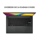 ASUS VIVOBOOK GO 14 E1404GA I3 N305 8GB 512GB W11+OHS+M365B 14.0FHD BLK -FHD351M - Image 3