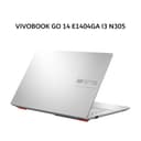 ASUS VIVOBOOK GO 14 E1404GA I3 N305 8GB 512GB W11+OHS+M365B 14.0FHD SLV -FHD3853M - Image 3