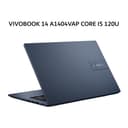 ASUS VIVOBOOK 14 A1404VAP CORE I5 120U 8GB 512GB W11+OHS+M365B 14.0FHD VIPS BLU -VIPS5851M - Image 3