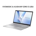 ASUS VIVOBOOK 14 A1404VAP CORE I5 120U 8GB 512GB W11+OHS+M365B 14.0FHD VIPS COOL SLV -VIPS5853M - Variant 1